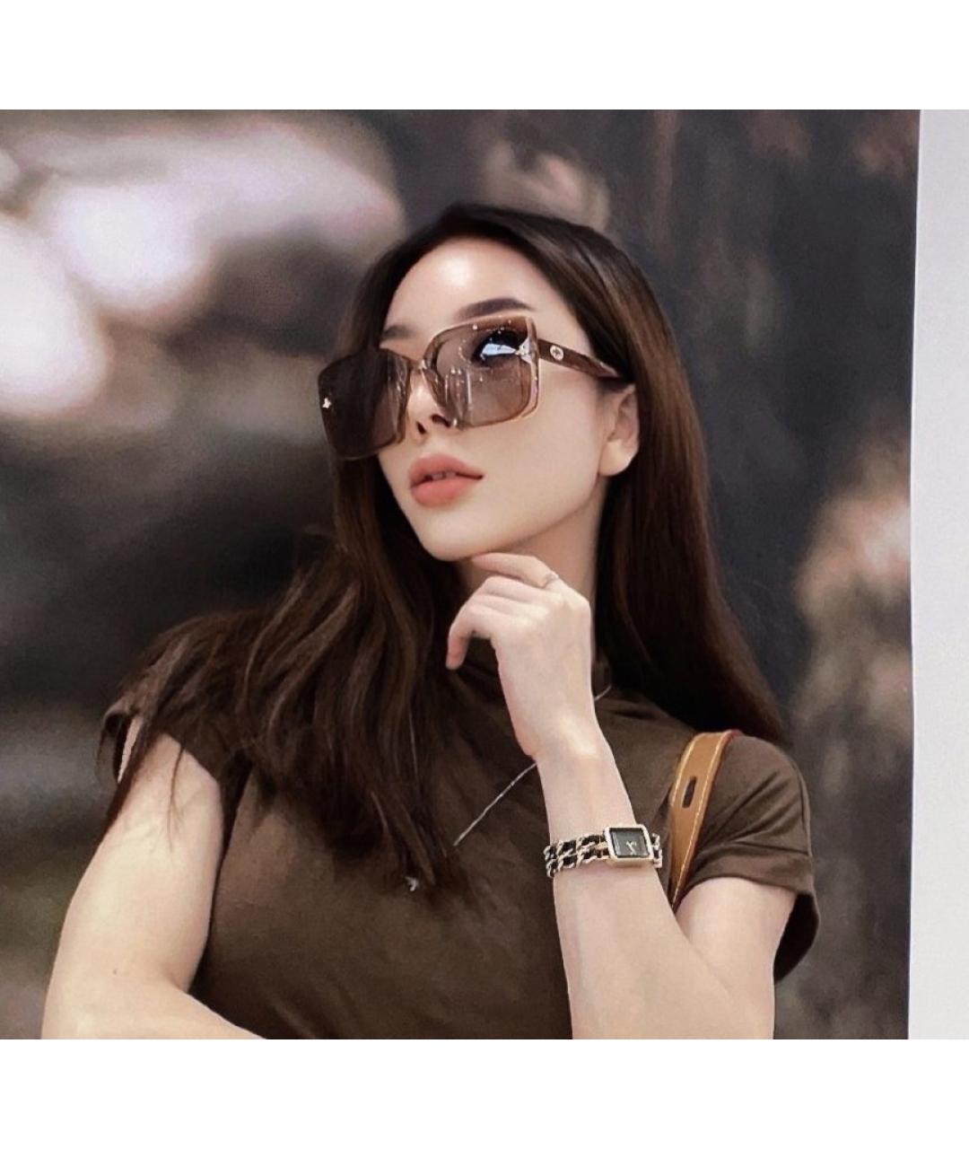 GUCCI Солнцезащитные очки, фото 4