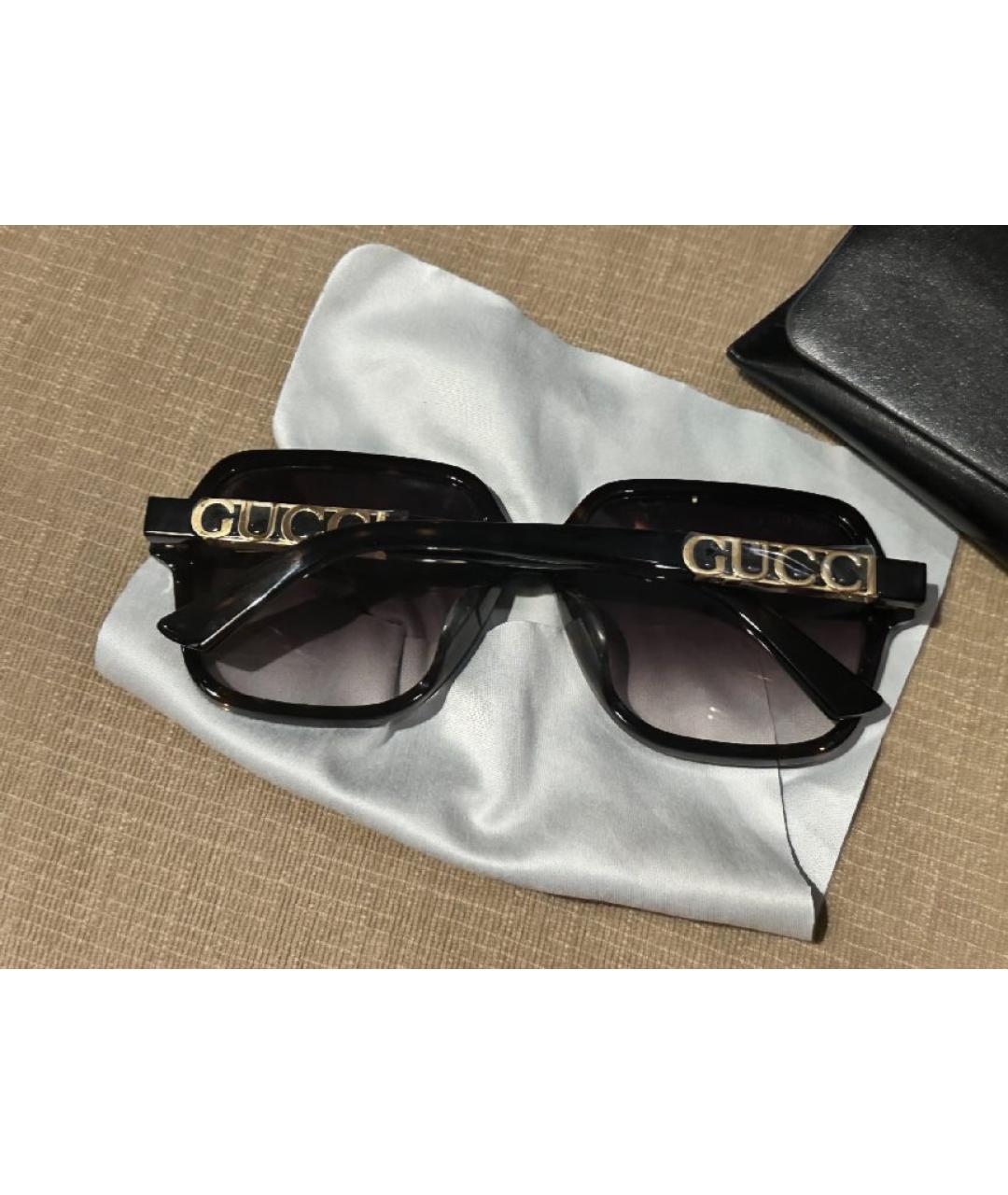 GUCCI Солнцезащитные очки, фото 3