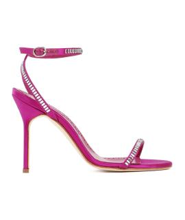 MANOLO BLAHNIK Босоножки