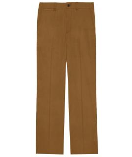 SAINT LAURENT Прямые брюки