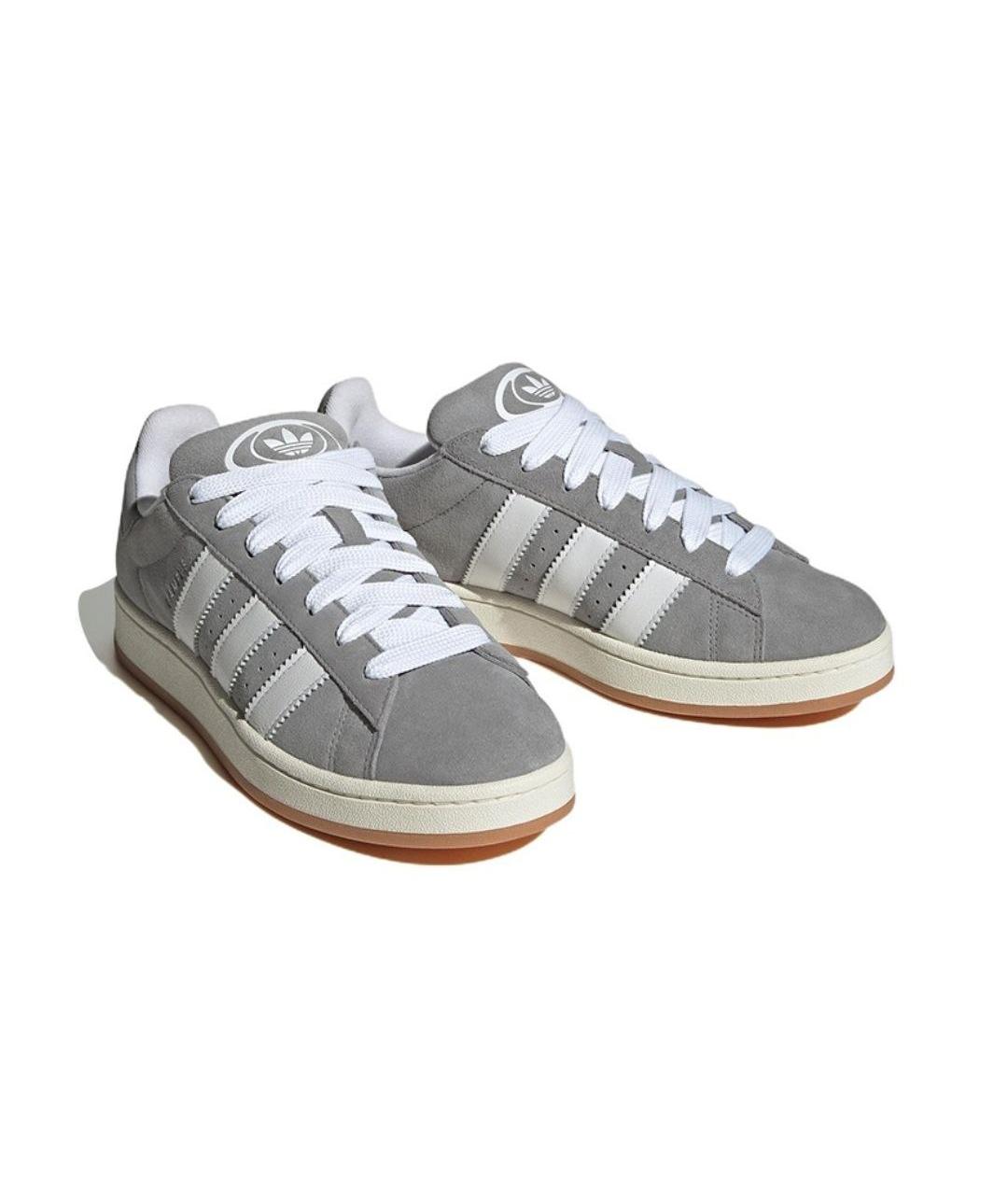 ADIDAS Низкие кроссовки / кеды из искусственной кожи, фото 2