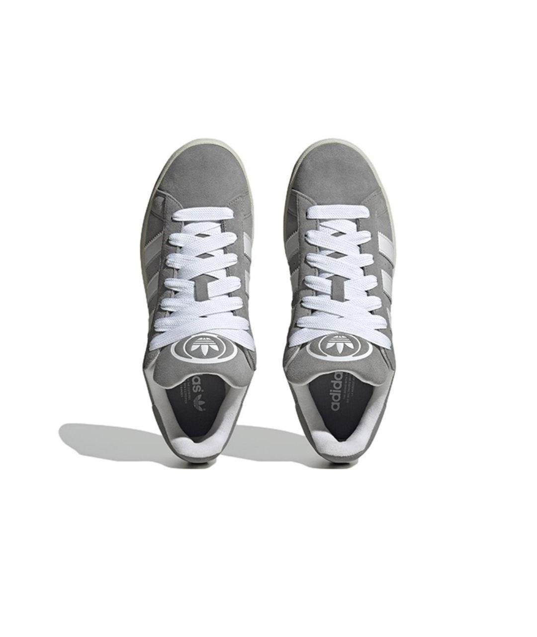 ADIDAS Низкие кроссовки / кеды из искусственной кожи, фото 4