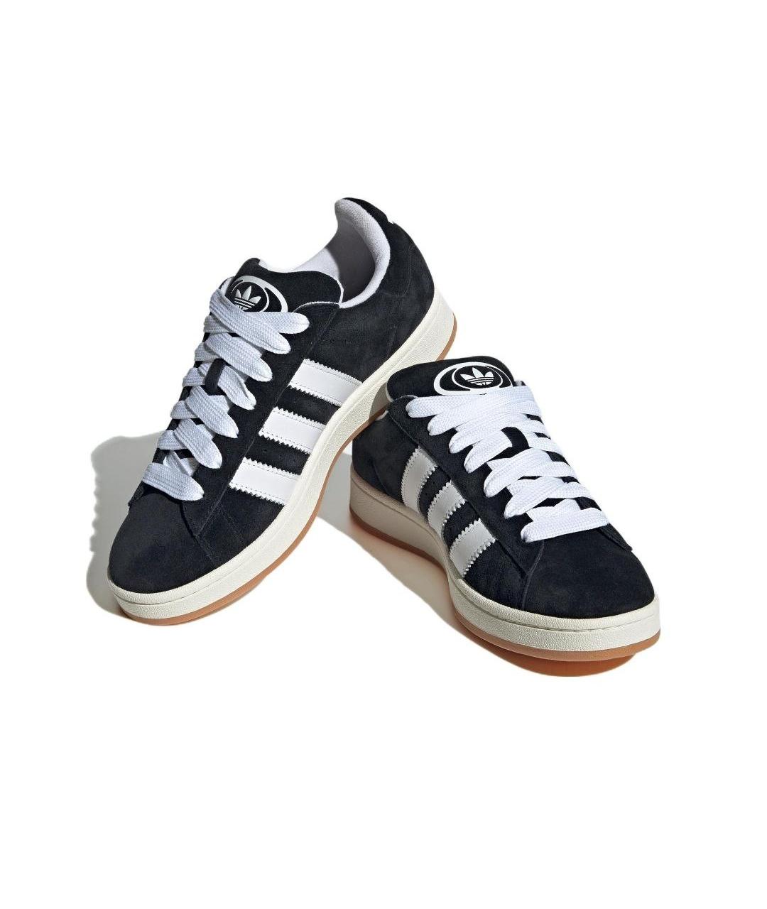 ADIDAS Замшевые низкие кроссовки / кеды, фото 2