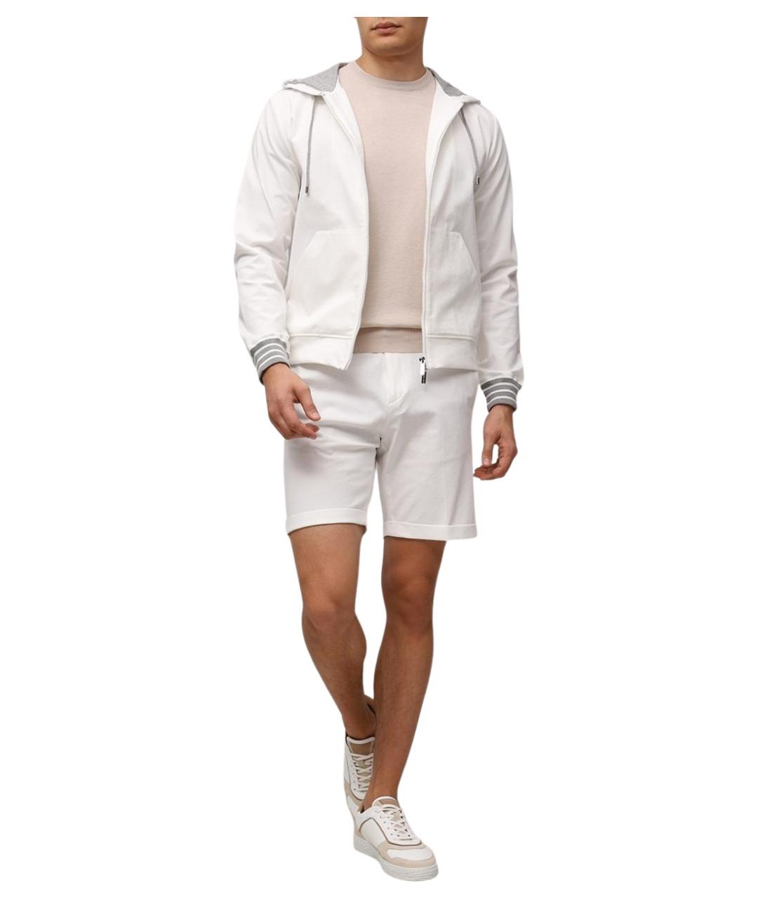 PANICALE Бежевая футболка, фото 2