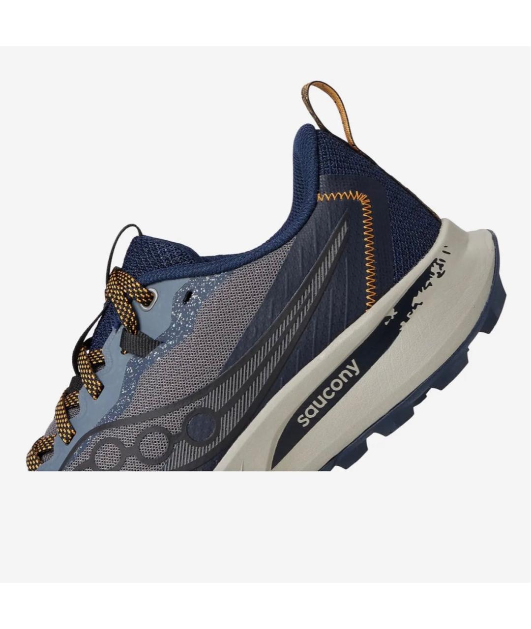 SAUCONY Серые низкие кроссовки / кеды, фото 5