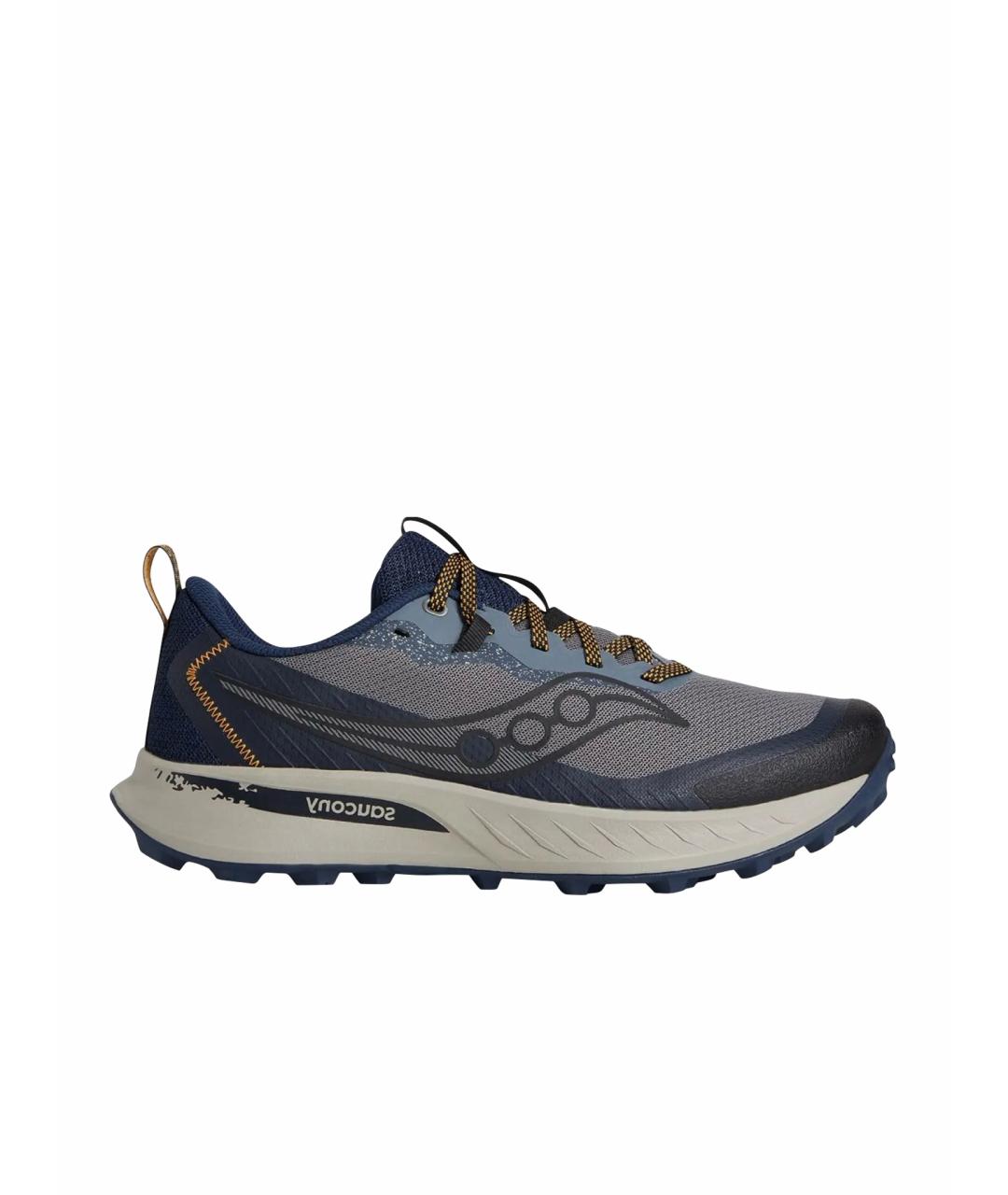 SAUCONY Серые низкие кроссовки / кеды, фото 1