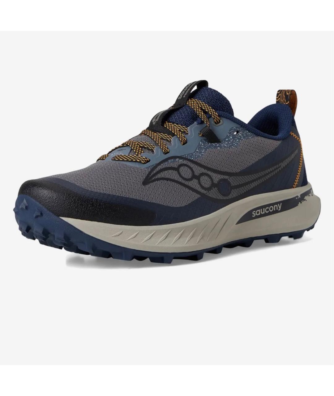 SAUCONY Серые низкие кроссовки / кеды, фото 7
