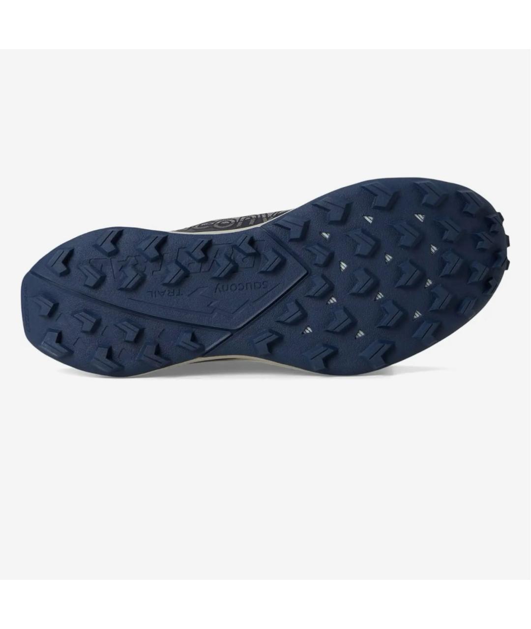 SAUCONY Серые низкие кроссовки / кеды, фото 6