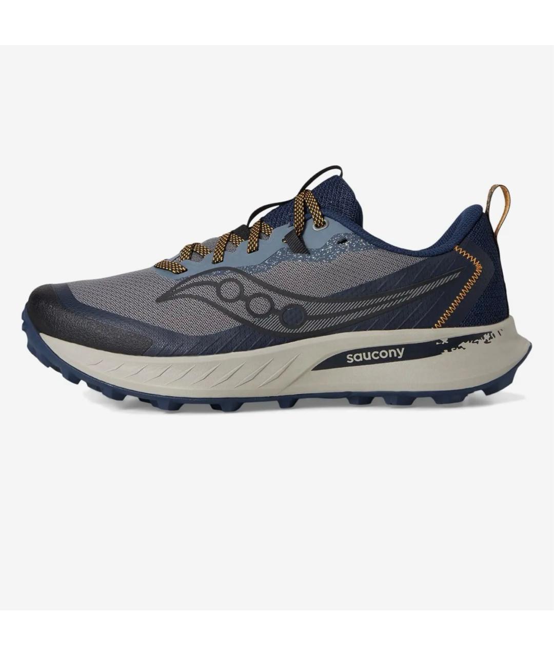 SAUCONY Серые низкие кроссовки / кеды, фото 8