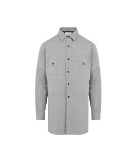 MAISON MARGIELA Кэжуал рубашка
