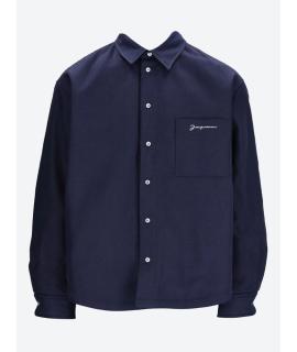 JACQUEMUS Кэжуал рубашка