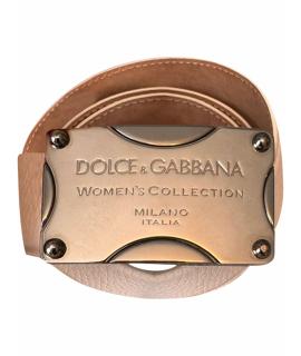 DOLCE&GABBANA Ремень
