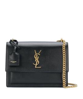 SAINT LAURENT Сумка через плечо