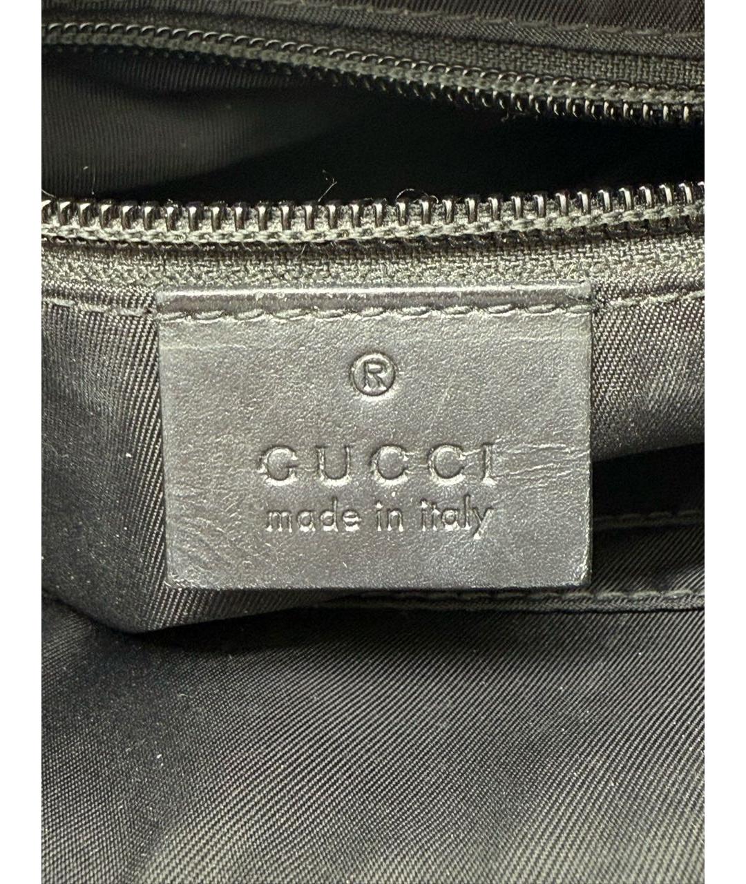 GUCCI Коричневая сумка на плечо, фото 7