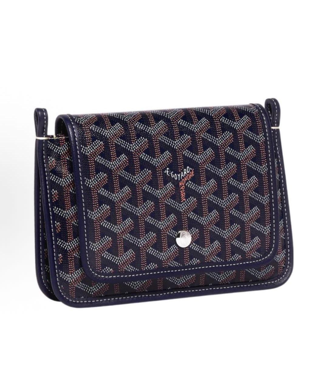 GOYARD Кожаная сумка через плечо, фото 2