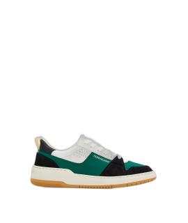 FERRAGAMO Низкие кроссовки / кеды