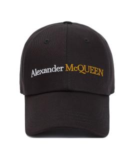 ALEXANDER MCQUEEN Кепка/бейсболка