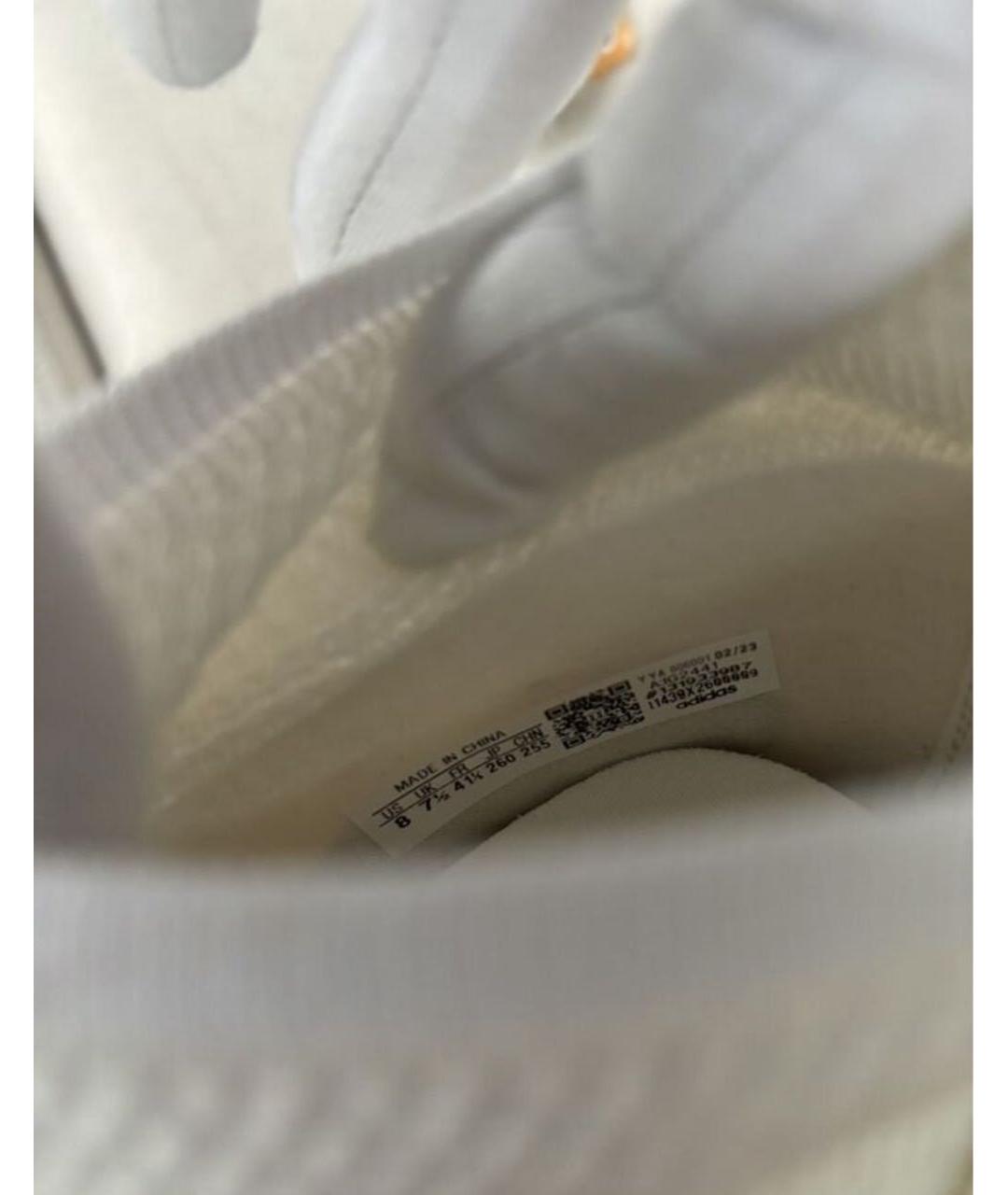 ADIDAS BY STELLA MCCARTNEY Белые кроссовки, фото 6