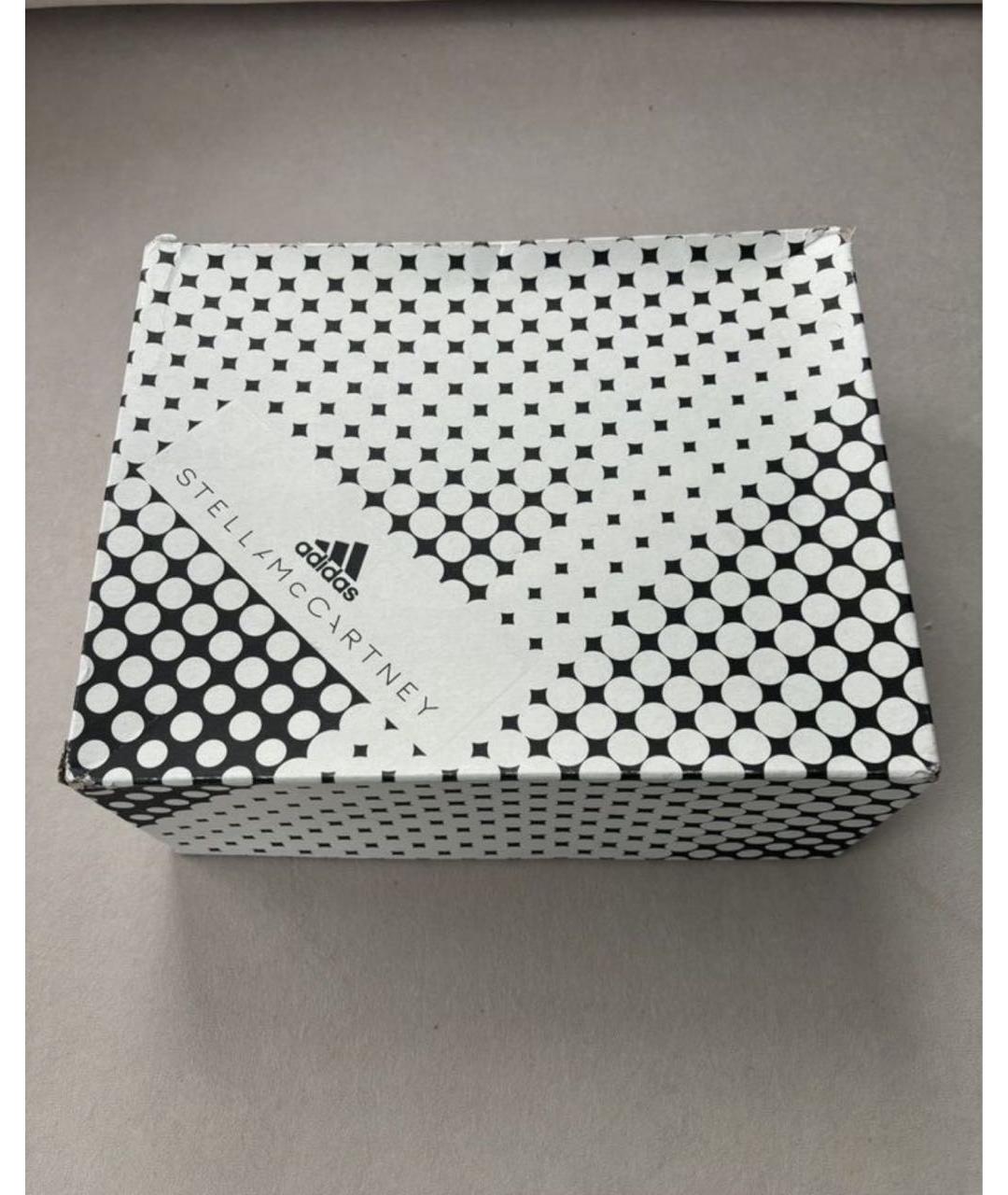 ADIDAS BY STELLA MCCARTNEY Белые кроссовки, фото 8