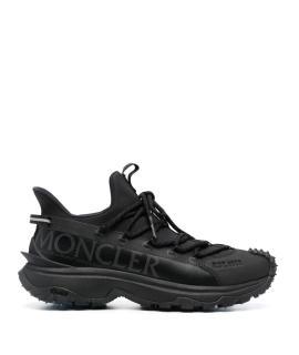 MONCLER Низкие кроссовки / кеды