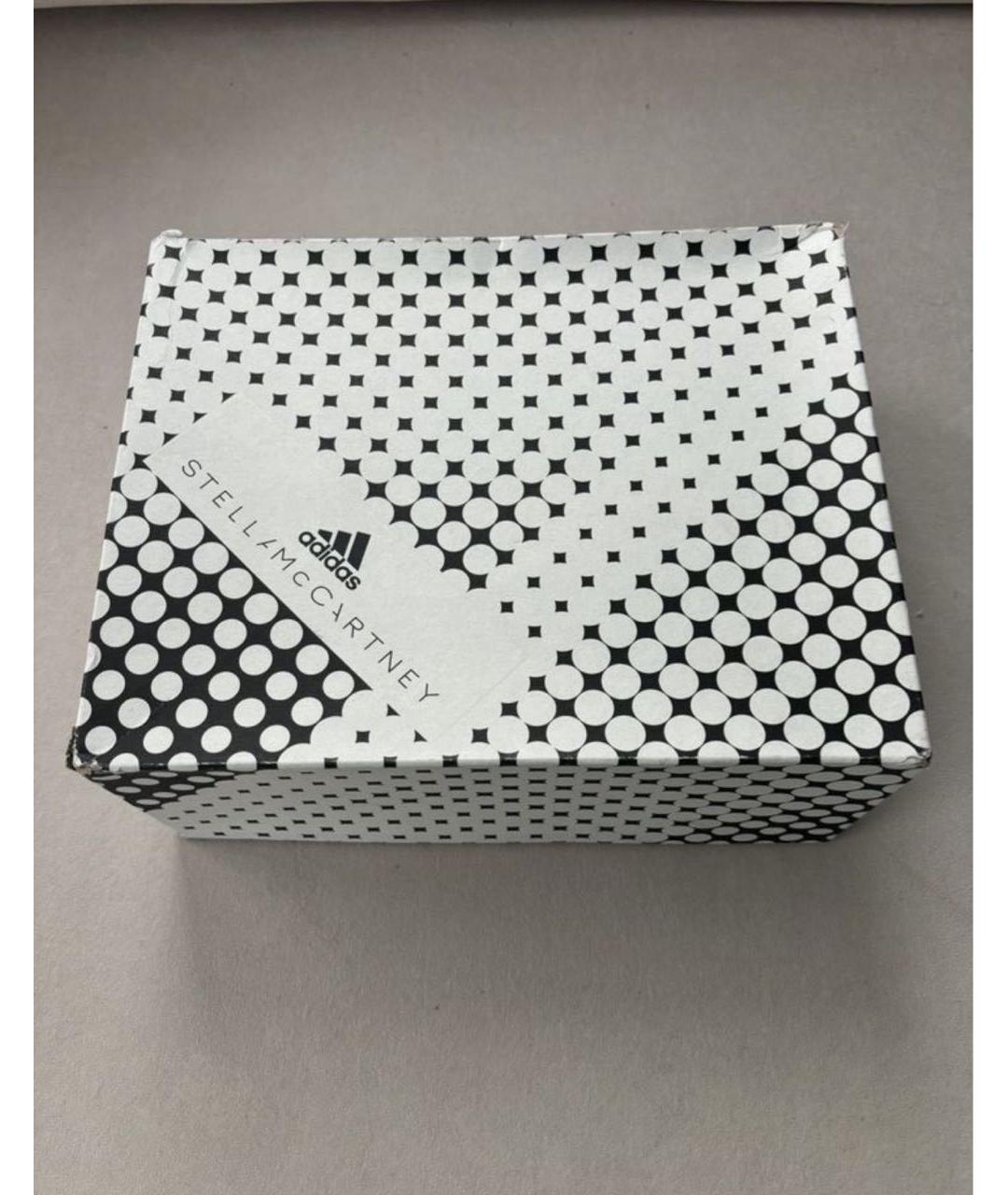 ADIDAS BY STELLA MCCARTNEY Белые кроссовки, фото 8