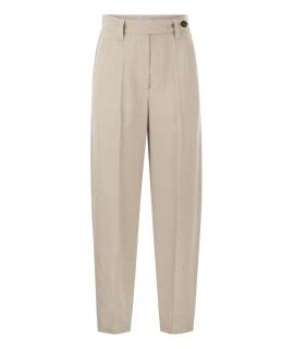 BRUNELLO CUCINELLI Прямые брюки