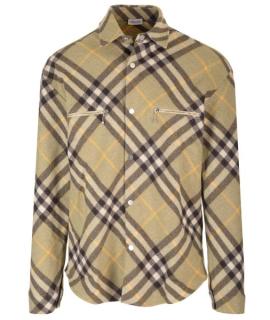 BURBERRY Кэжуал рубашка