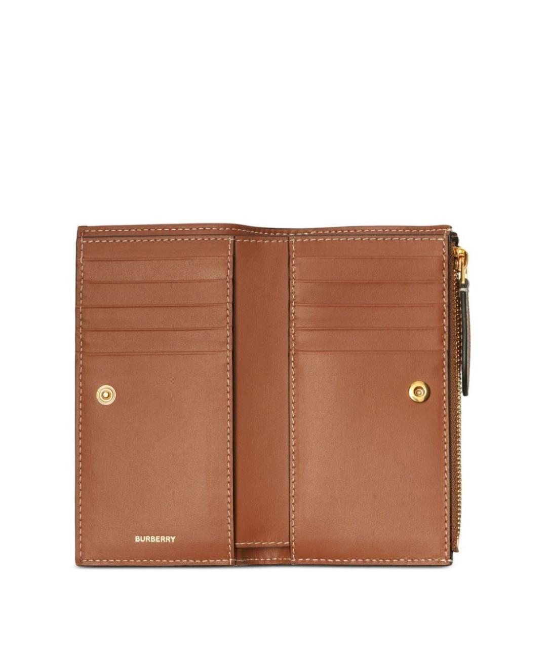 BURBERRY Мульти кожаный кардхолдер, фото 3