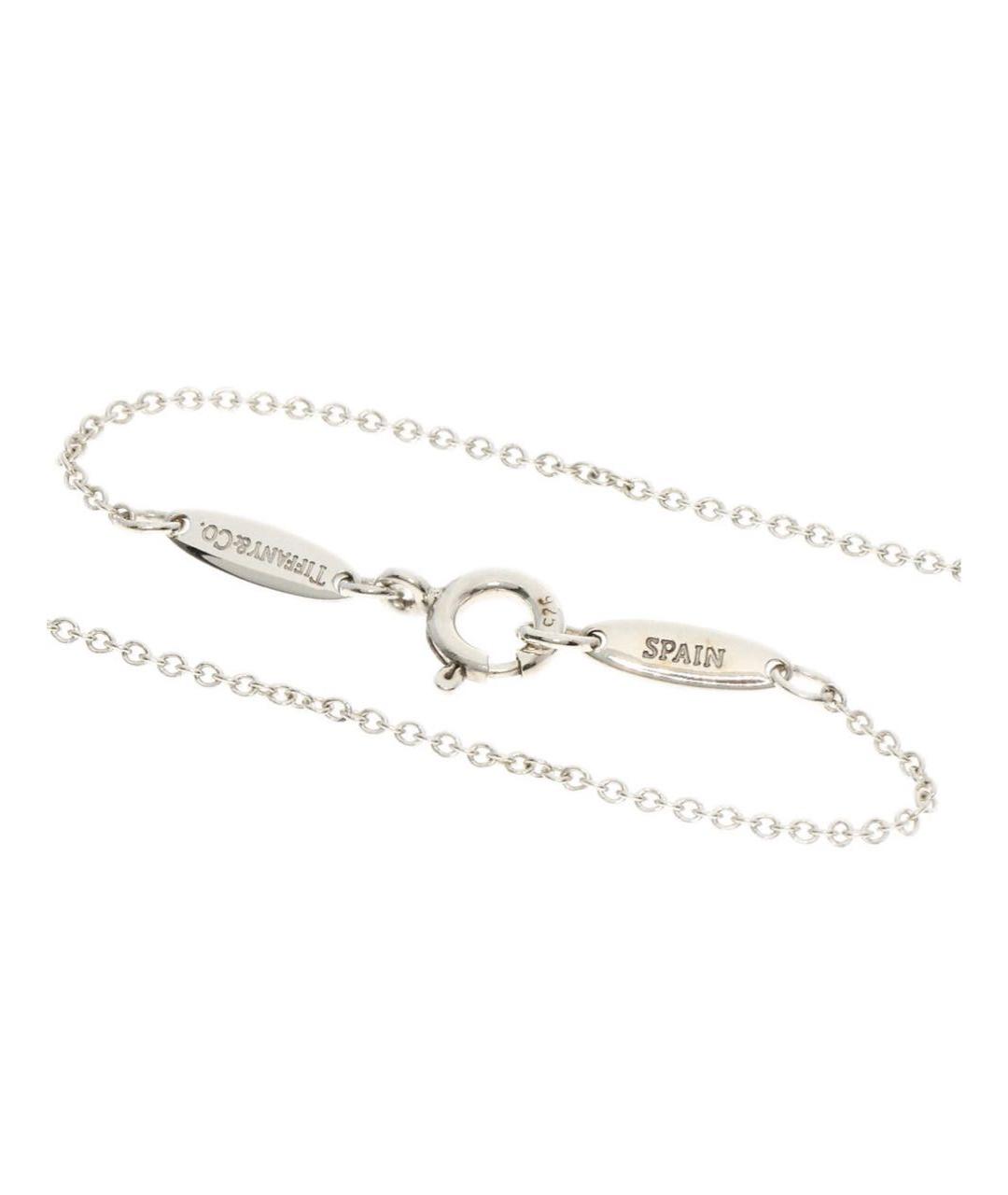 TIFFANY&CO Серебряная серебряная подвеска, фото 4