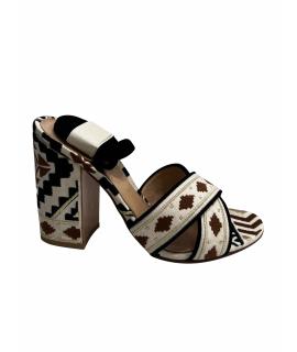 GIANVITO ROSSI Босоножки