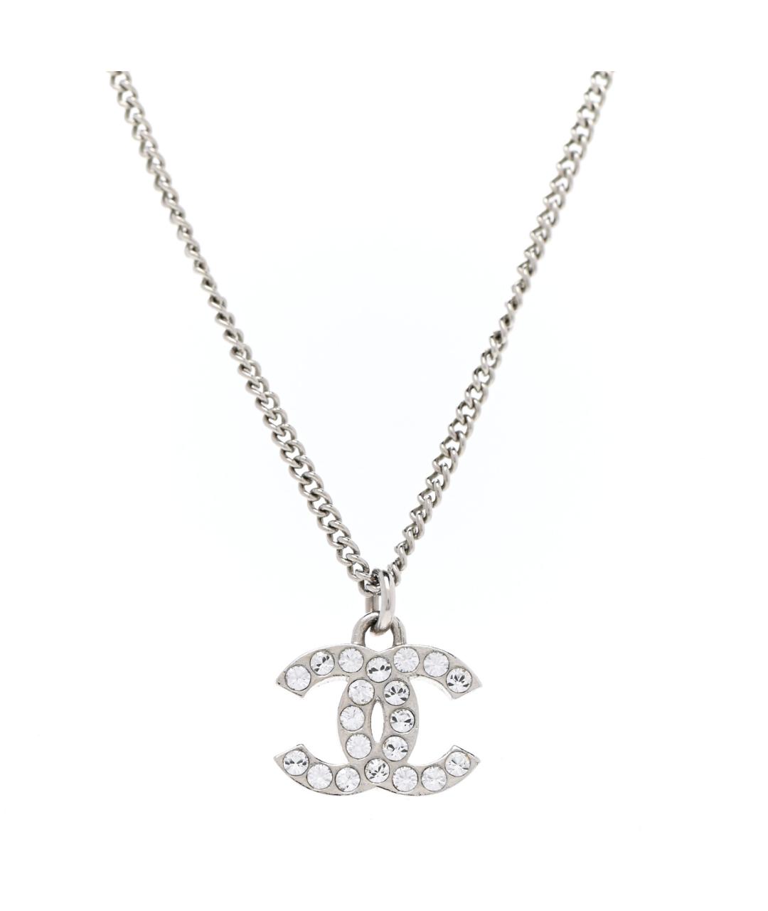 CHANEL Металлическая подвеска, фото 1