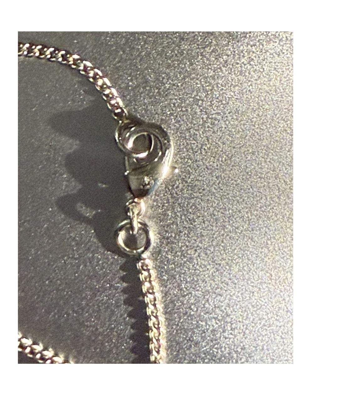 CHANEL Металлическая подвеска, фото 6