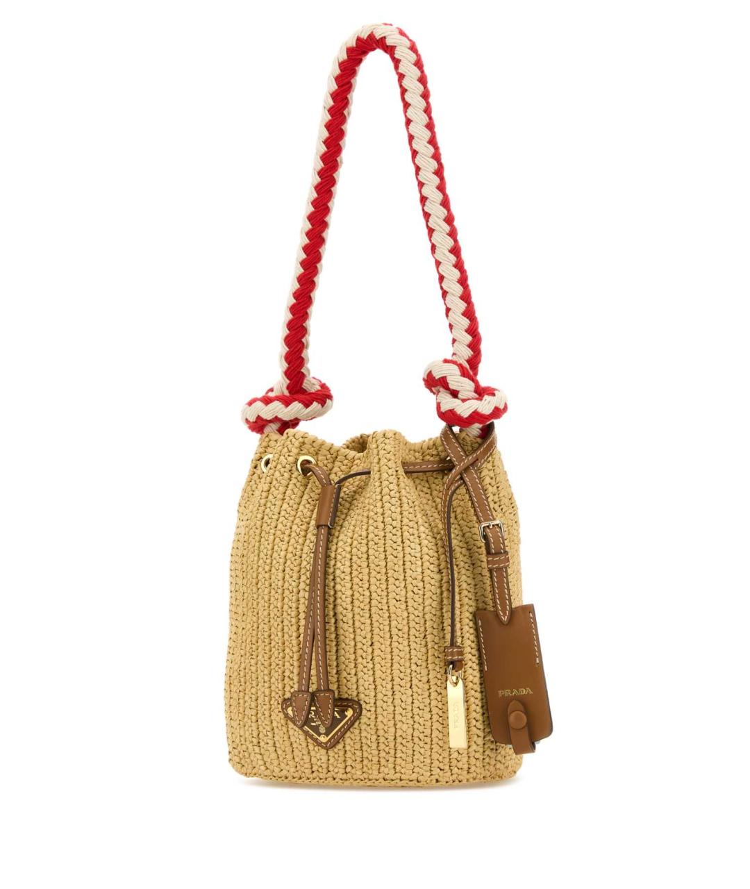 PRADA Бежевая сумка тоут, фото 2
