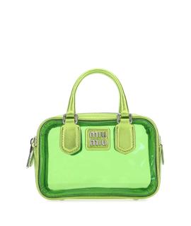 MIU MIU Сумка с короткими ручками
