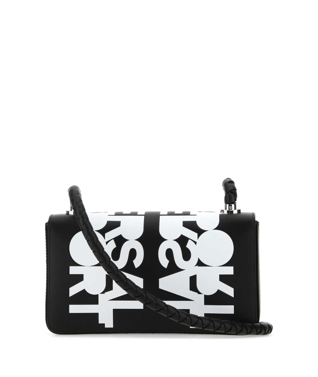 BURBERRY Мульти кожаная сумка на плечо, фото 3