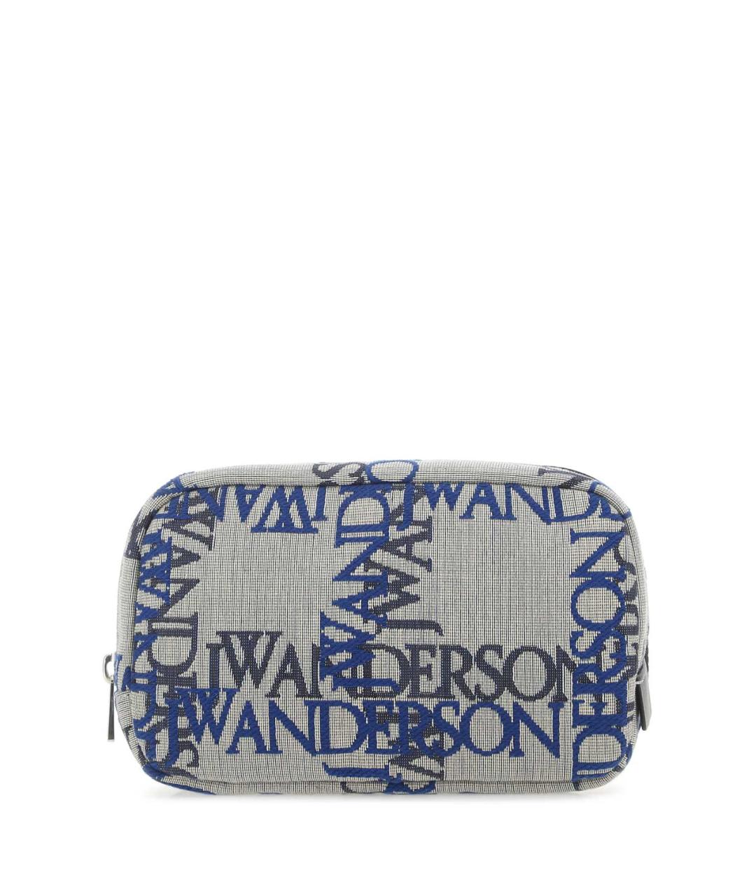 J.W.ANDERSON Мульти тканевая косметичка, фото 3