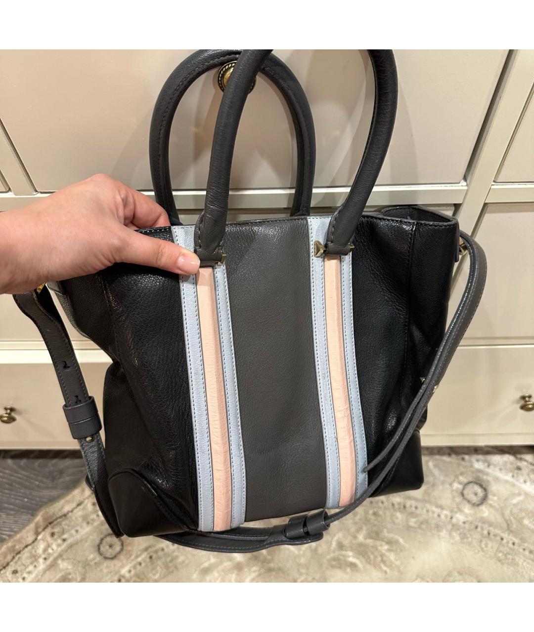 GIVENCHY Мульти кожаная сумка тоут, фото 3