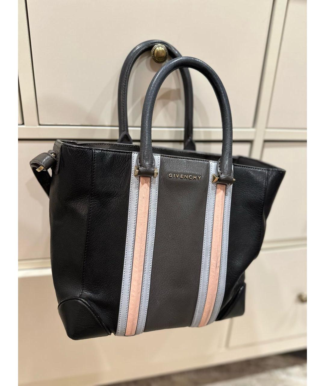 GIVENCHY Мульти кожаная сумка тоут, фото 2