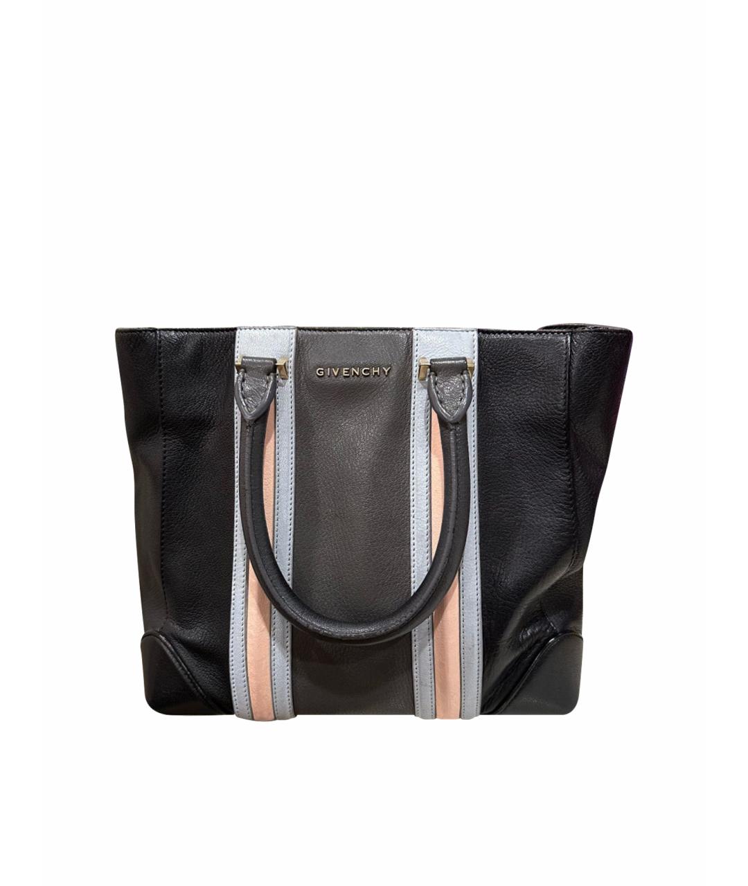 GIVENCHY Мульти кожаная сумка тоут, фото 1