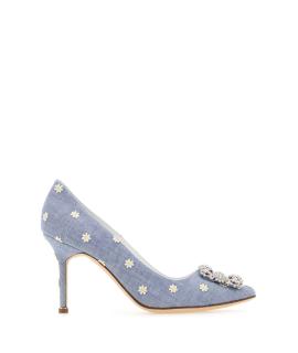 MANOLO BLAHNIK Туфли