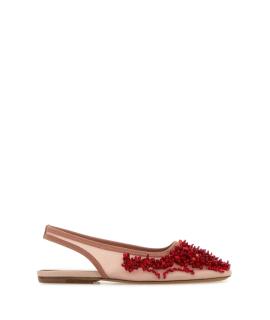 DRIES VAN NOTEN Балетки