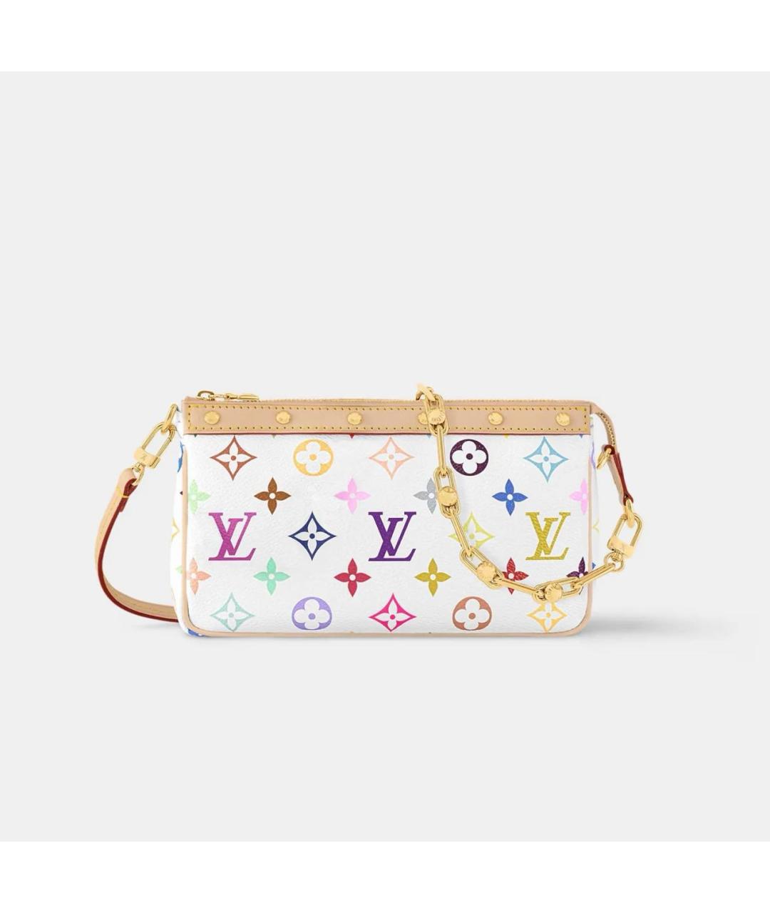 LOUIS VUITTON Мульти сумка с короткими ручками, фото 5