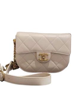 CHANEL Сумка через плечо