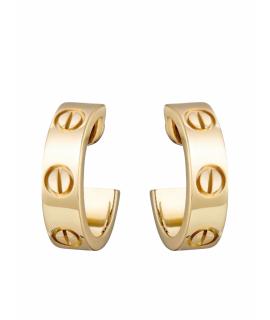 CARTIER Серьги