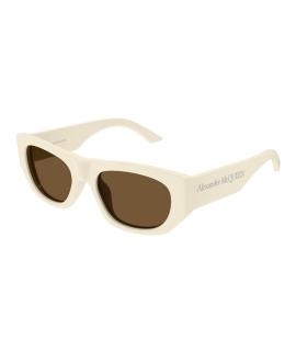ALEXANDER MCQUEEN Солнцезащитные очки