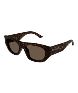 ALEXANDER MCQUEEN Солнцезащитные очки