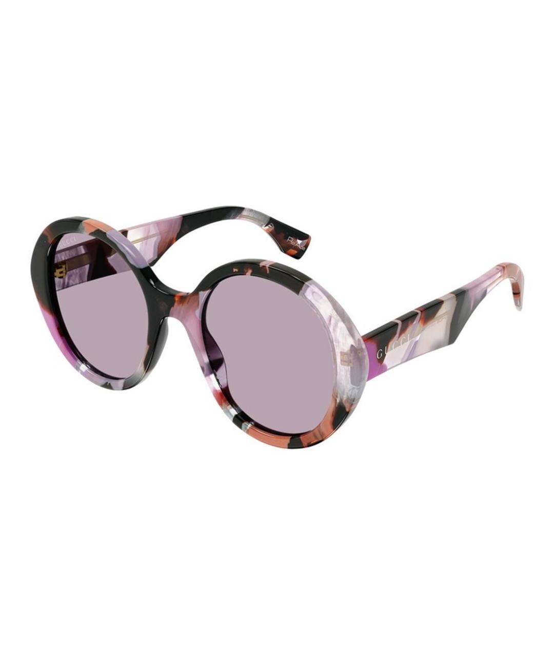 GUCCI Мульти солнцезащитные очки, фото 1