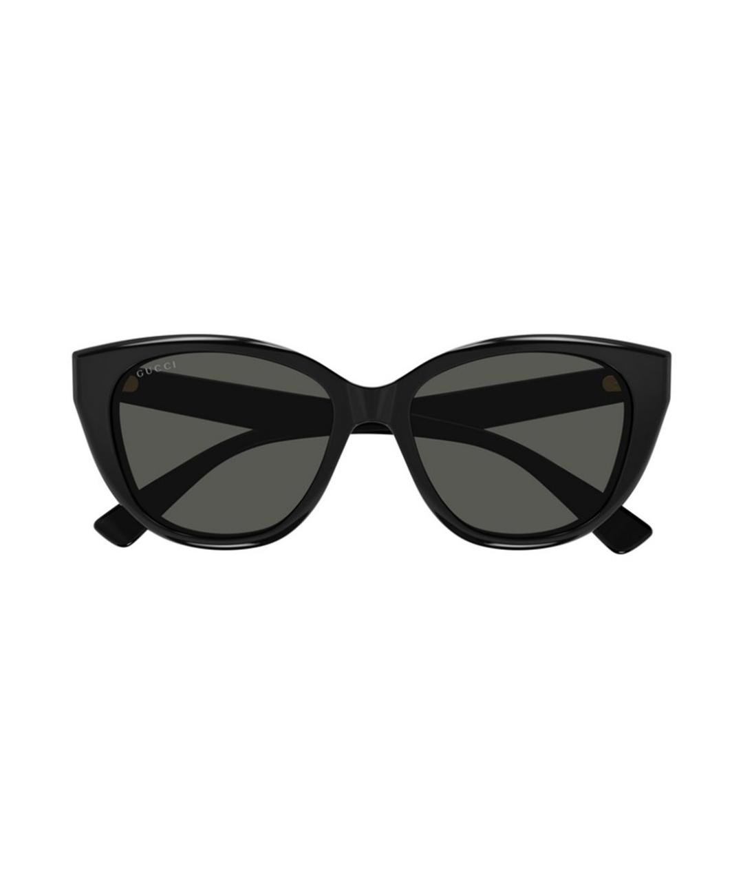 GUCCI Черные солнцезащитные очки, фото 2