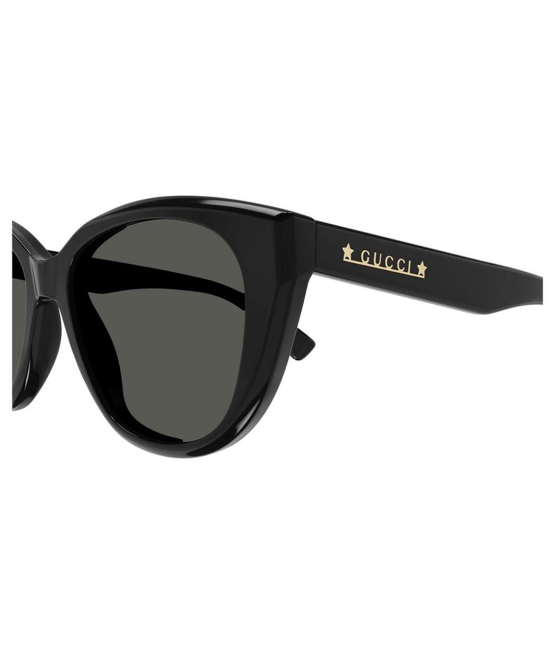 GUCCI Черные солнцезащитные очки, фото 3