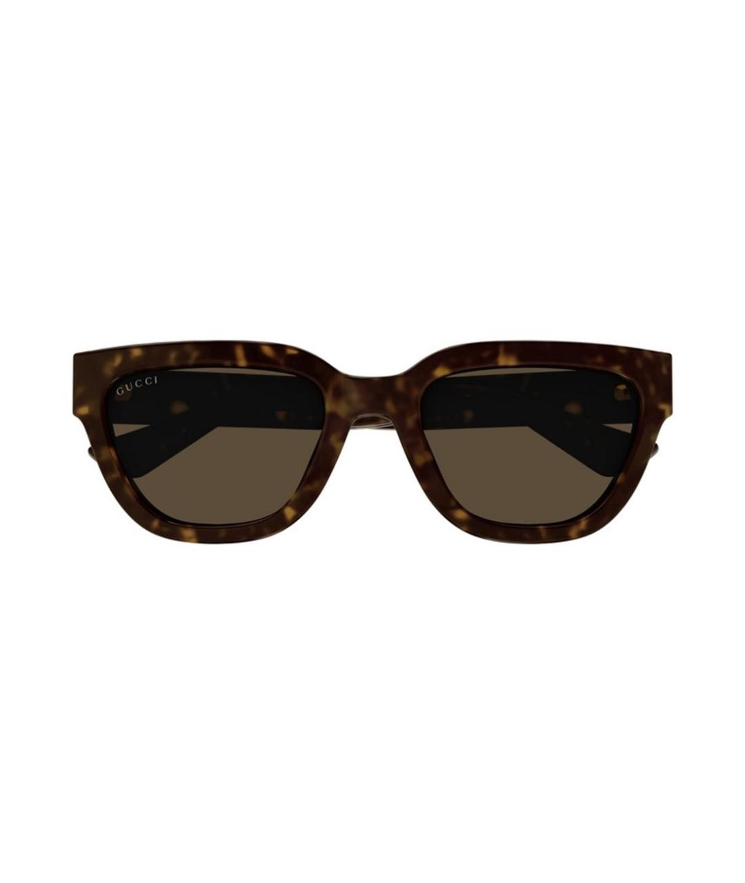 GUCCI Мульти пластиковые солнцезащитные очки, фото 2